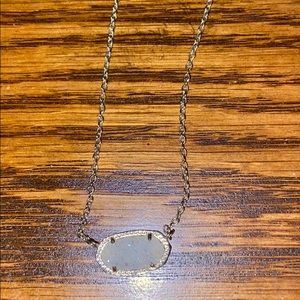 SALE TODAY ONLY sparkly kendra Scott necklace